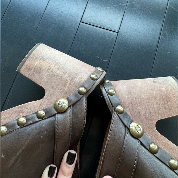 chanel mule - Picture 5 of 10